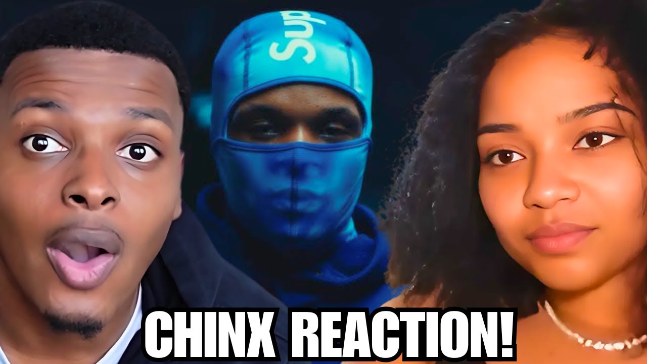Американцы реагируют на британский дрилл-рэп! Chinx (OS) — War (официальное видео)