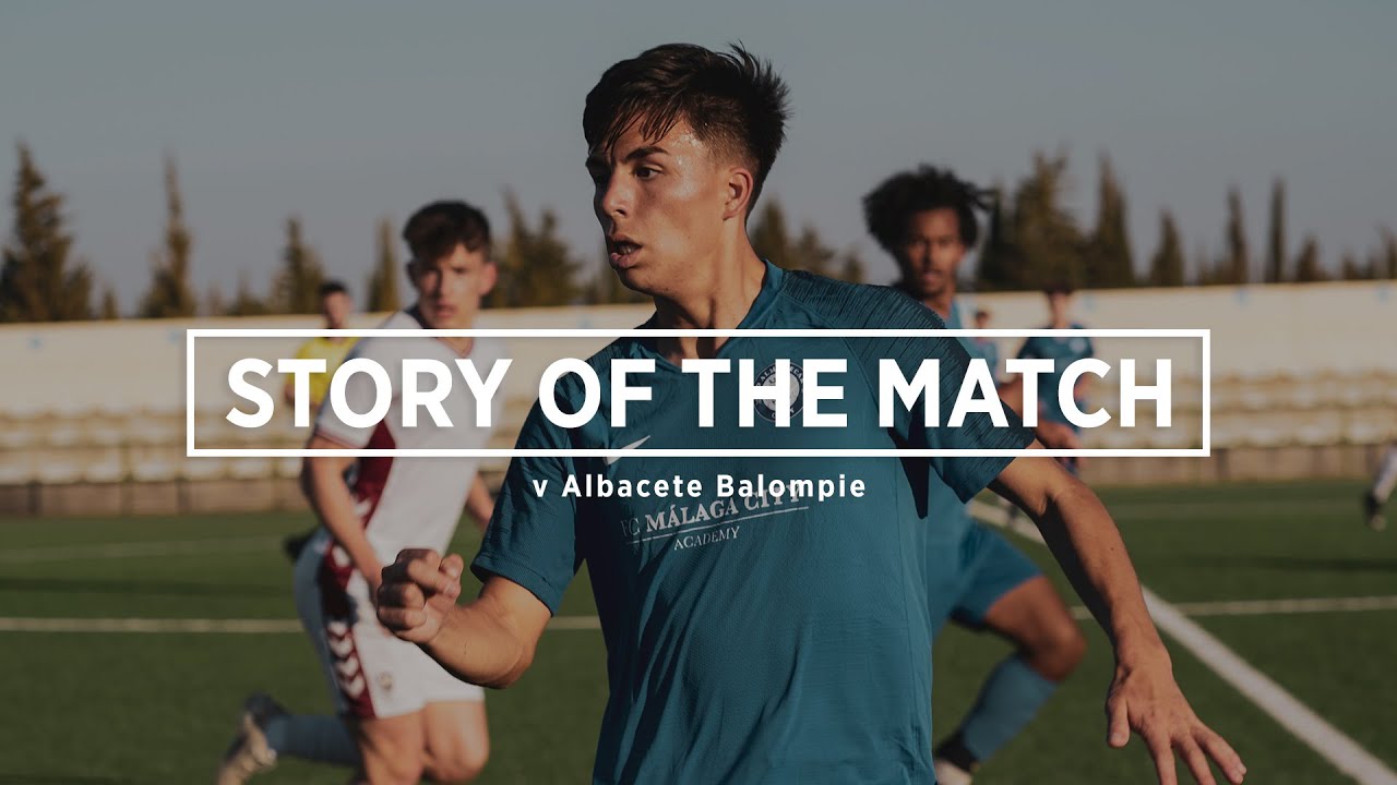 🎬 Story Of The Match: Albacete Balompi&eacute; | #FCMC