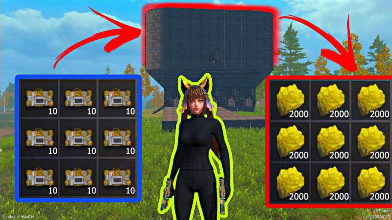 Last island | The easiest way to get a badge. badge Hunter
