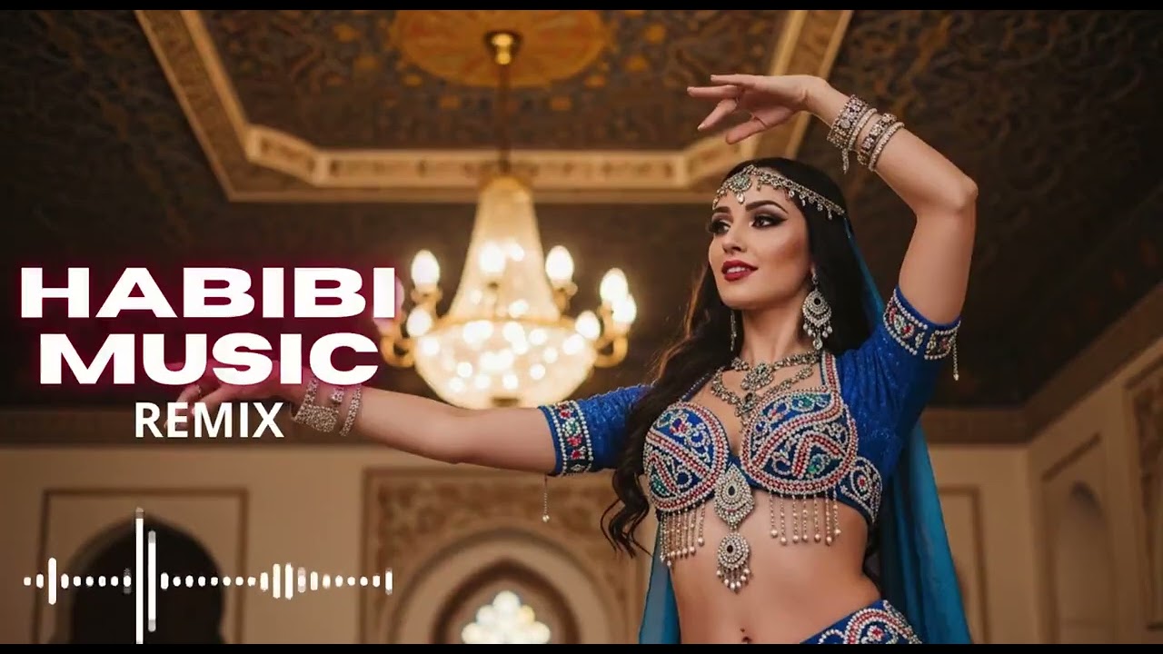 Habibi Queen of Night 👑 Arabic Fusion Remix