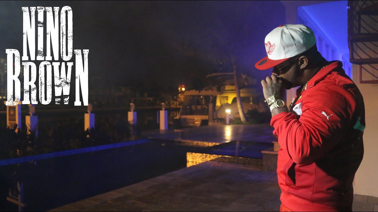 Nino Brown - Cant Say Sh!!t To Me (Official Music Video)