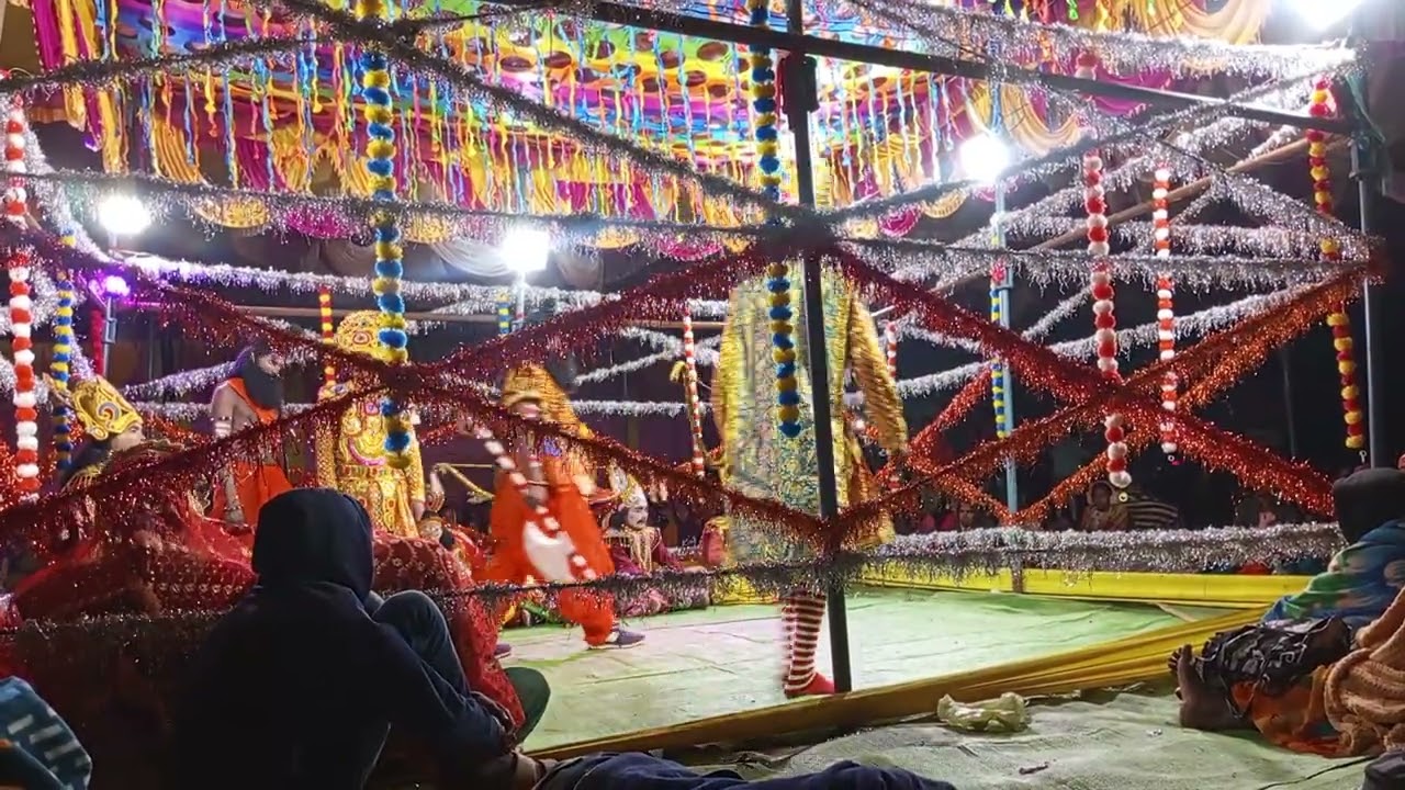 Shiv Dhanush Tootte Hi Mahasangram 😱🔥Parshuram Ka Krodh 🔥 Laxman Se Bhayankar Aamna-Samna | Ramleela