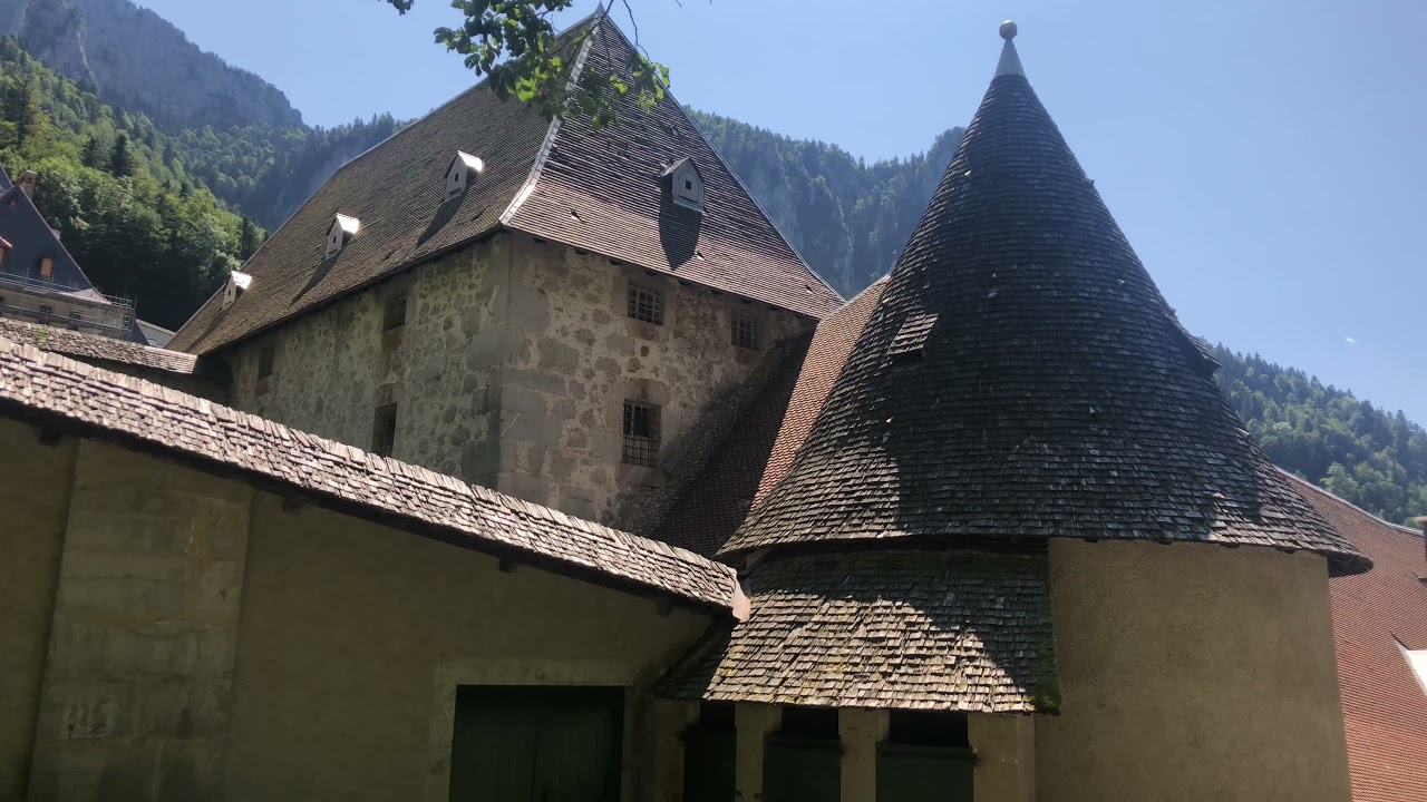 Monastère de la Grande Chartreuse