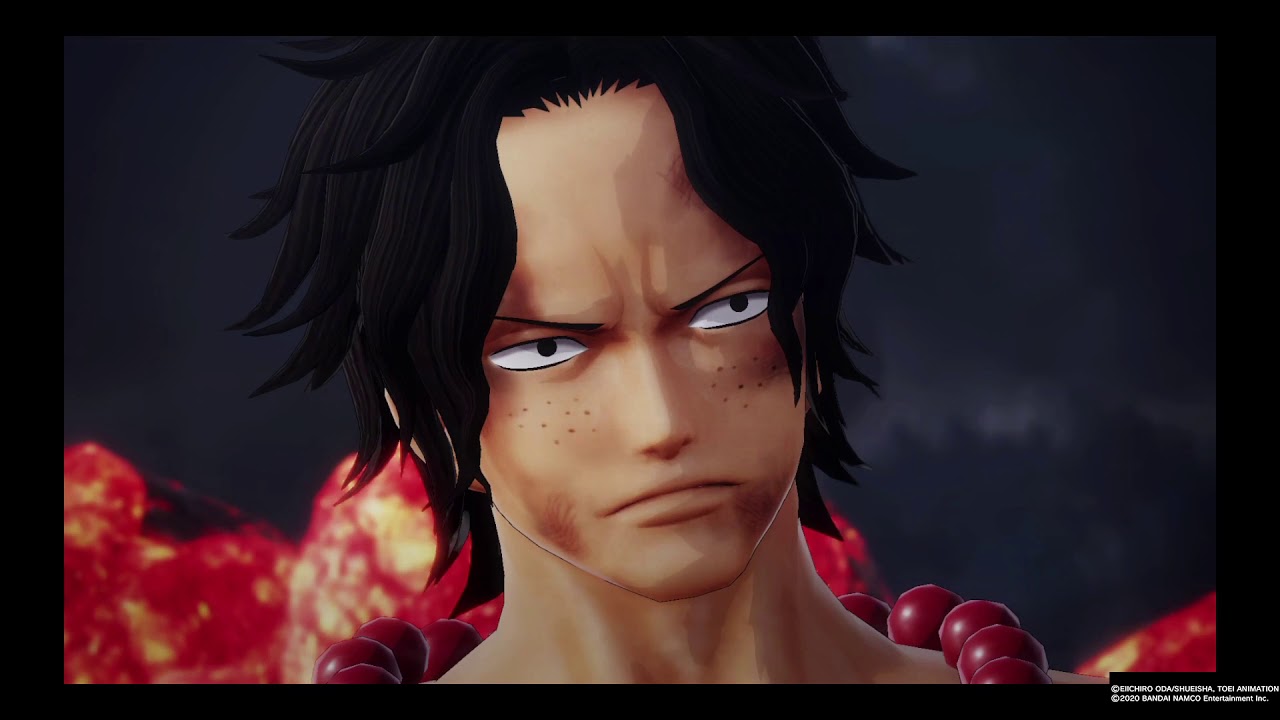 ONE PIECE: PIRATE WARRIORS 4 Kaido true power?