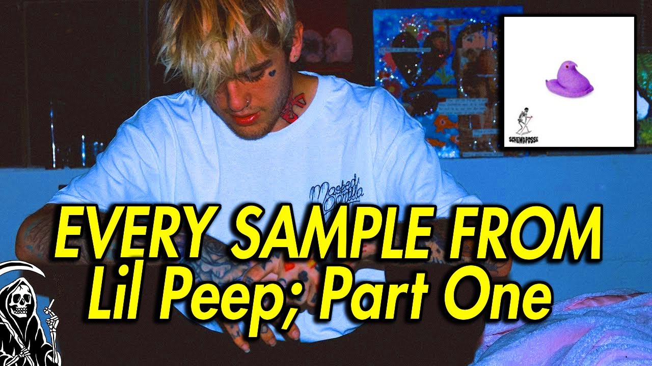 Lil Peep samples (LIL PEEP - PART ONE) - Every Sample From Lil Peep