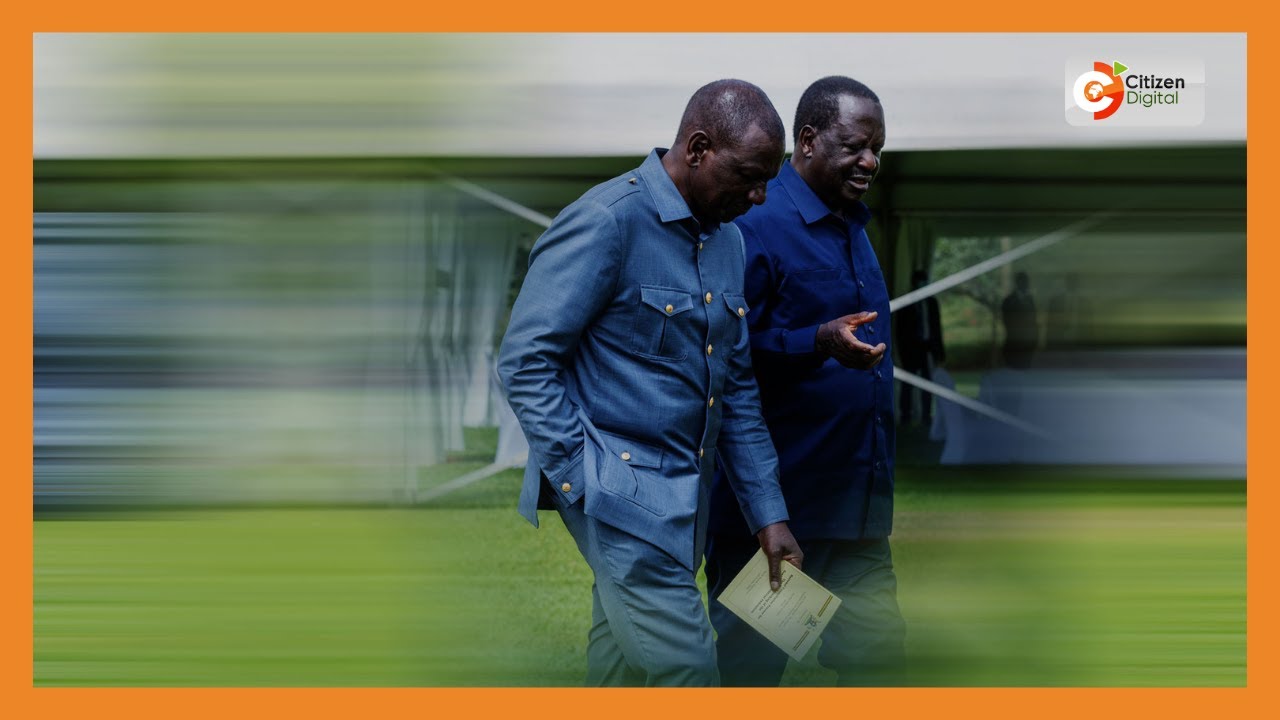 DAY BREAK | Raila, Ruto meeting at President Museveni's Kisozi home elicit mixed reactions