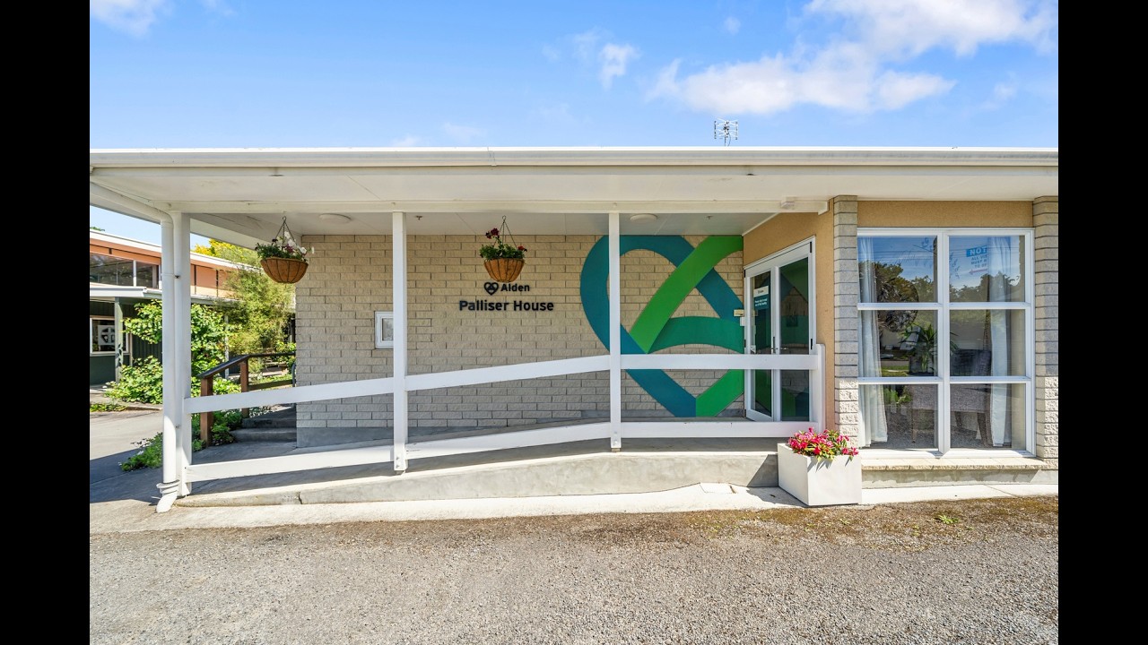 Palliser House Care Home
