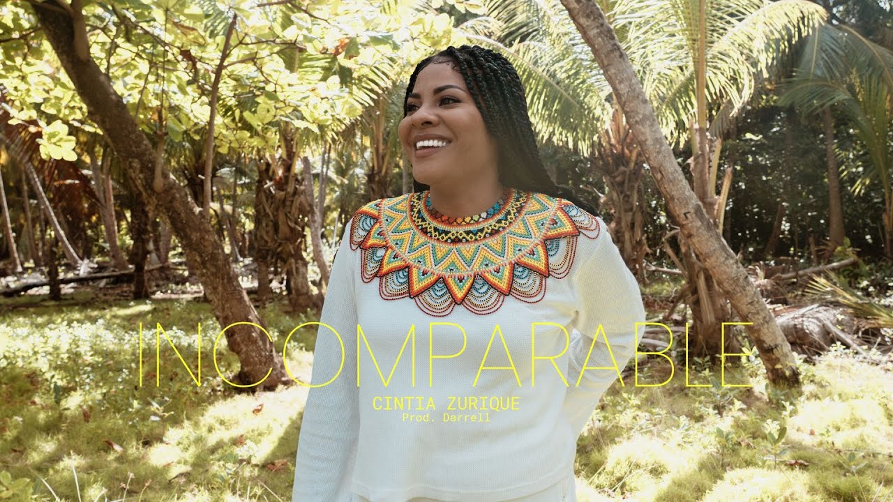 Cintia - Incomparable  (Video oficial)