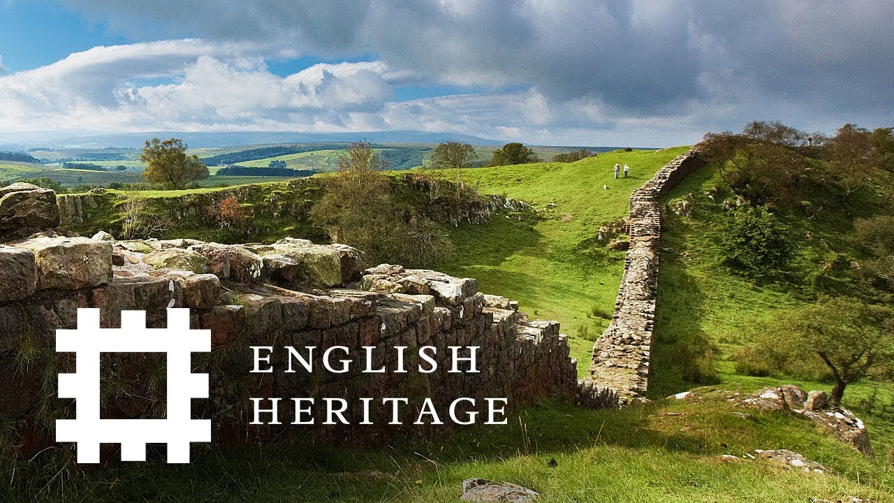 A 360&deg; View of Hadrian&rsquo;s Wall