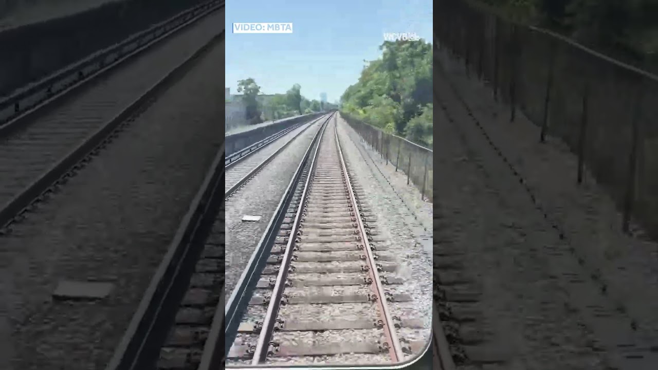 MBTA approves Orange Line trains to reach 55 mph