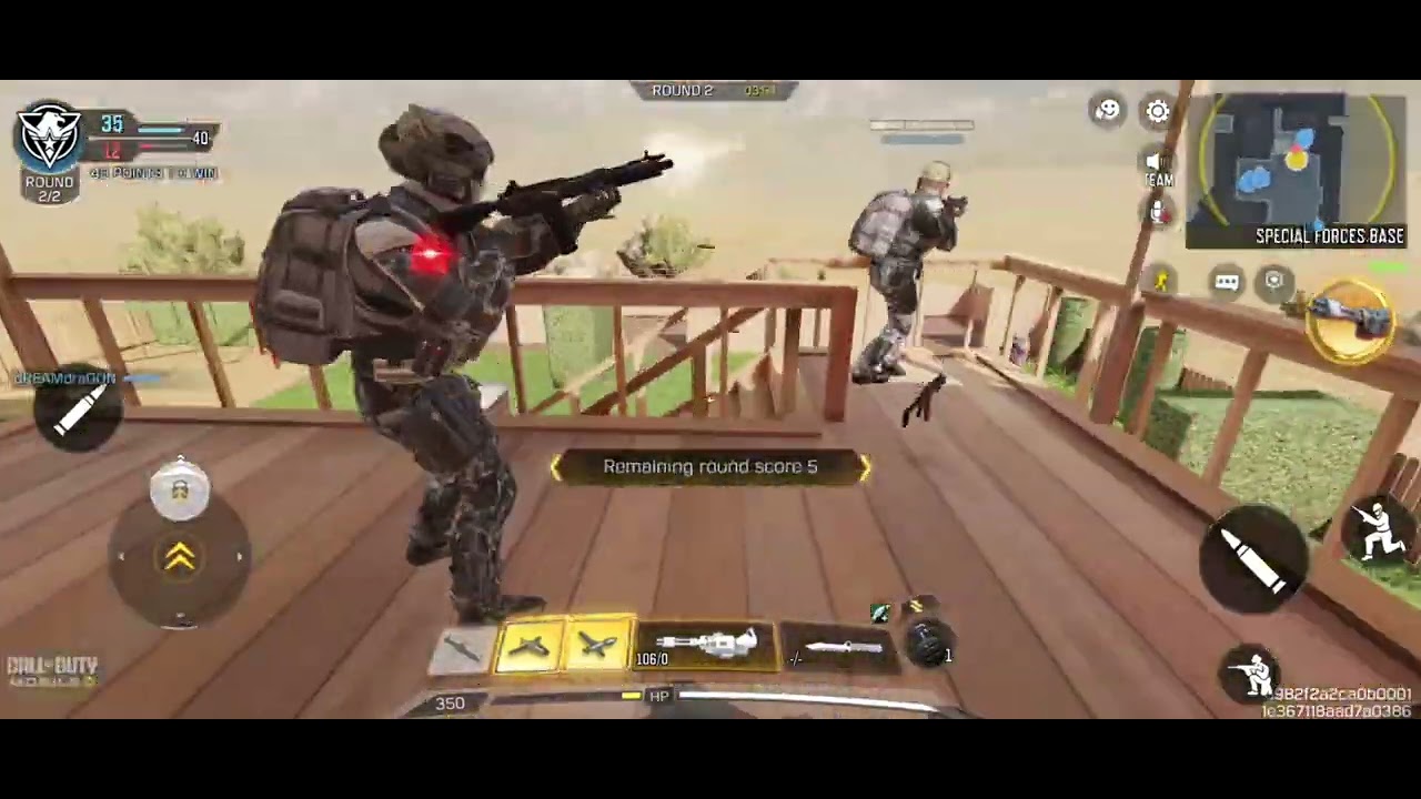 Call Of Duty || Gameplay 8 || Shot Gun Rampage 