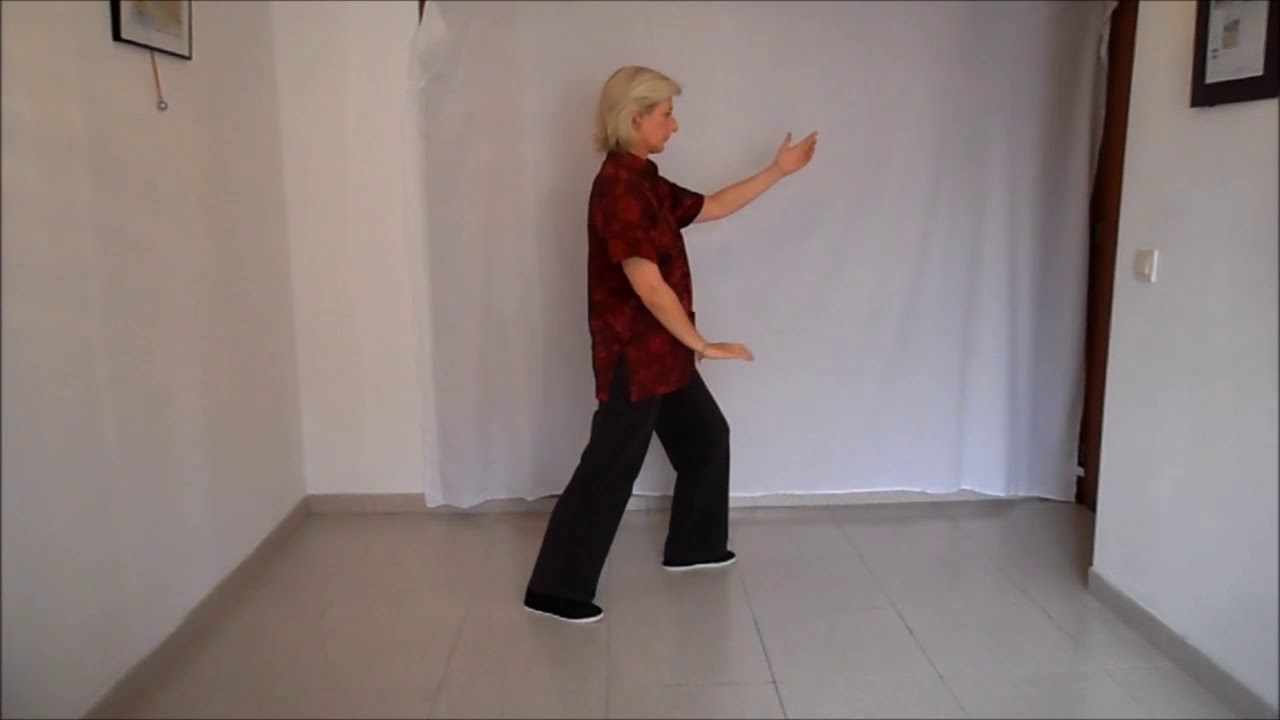 Tai chi 6 Form
