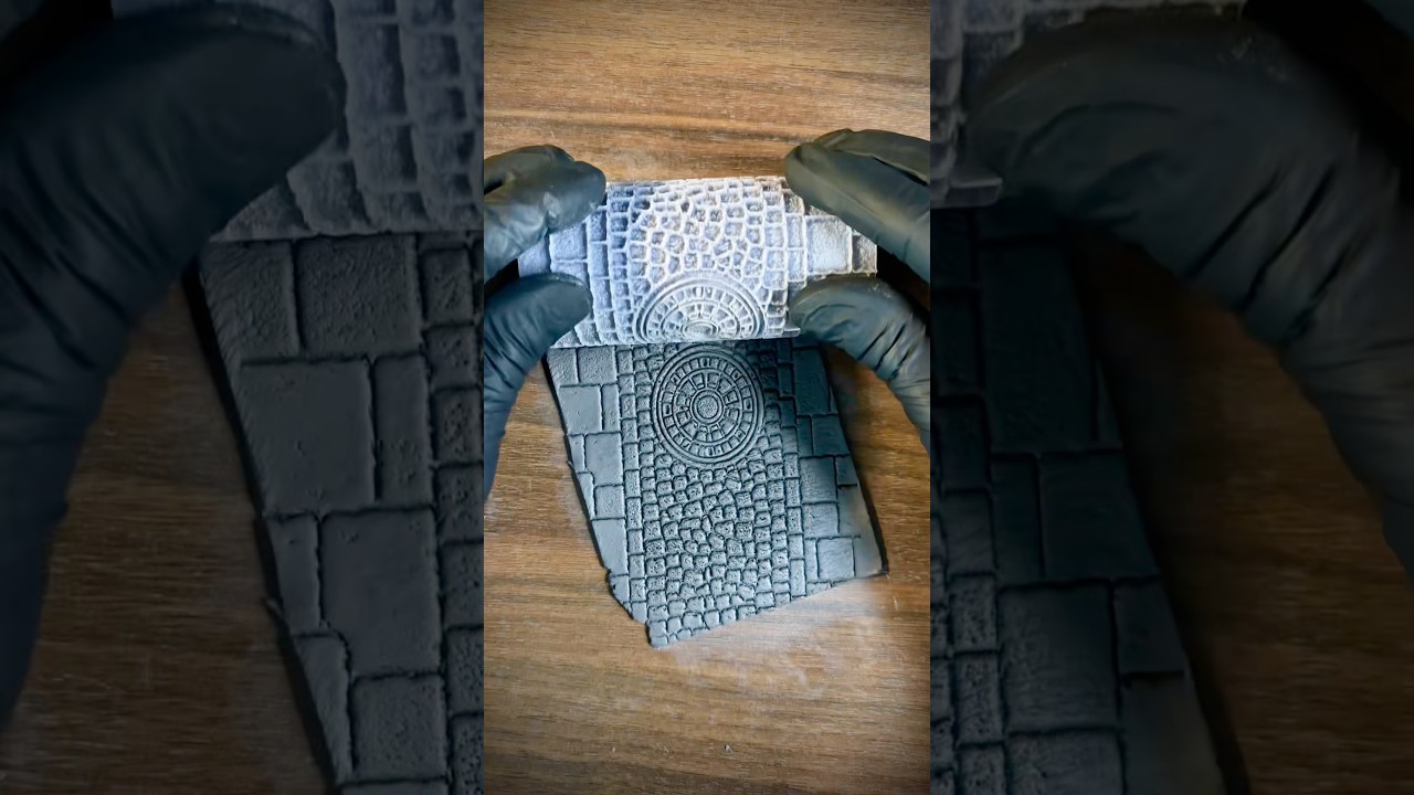 Last few days to get the 6 July texture rollers for just $7 on my Tribe #3dprinting