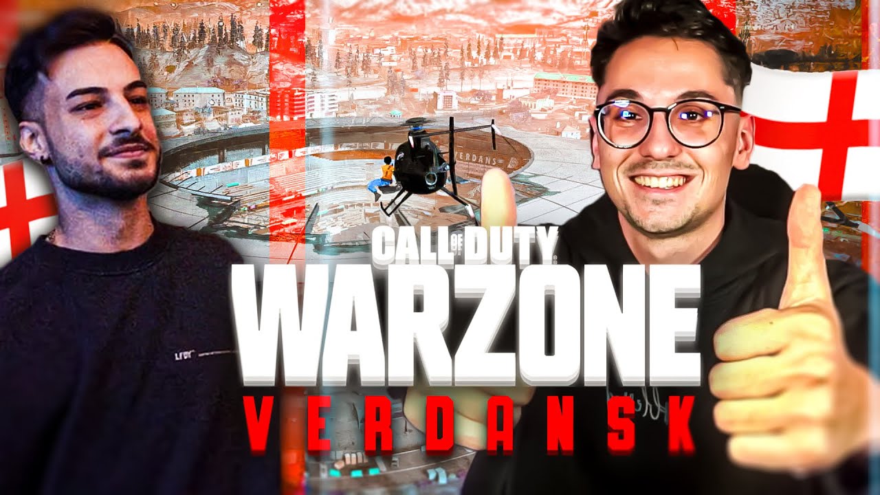 TRIOS mit ZUSCHAUER 🔥 | Old School Verdansk