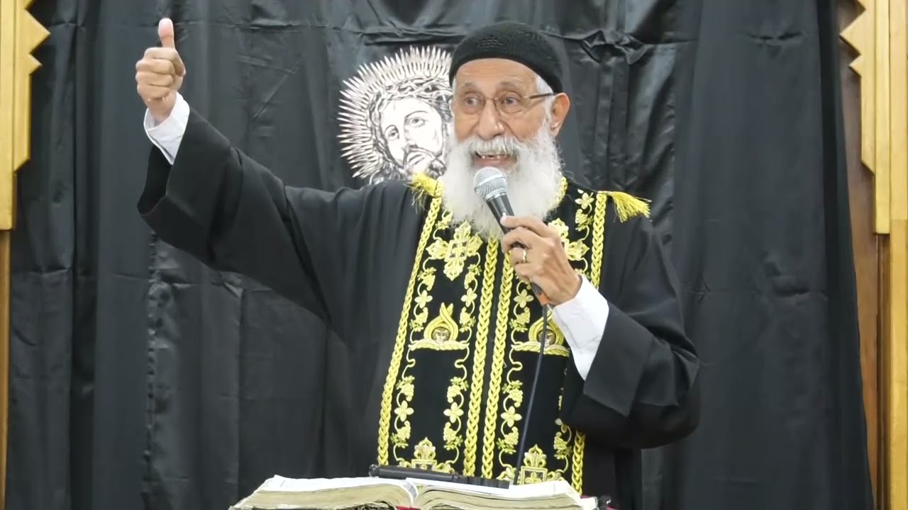 الثلاثيه الأولى "عمانوئيل الهنا وملكنا" (القس / أرميا بولس)