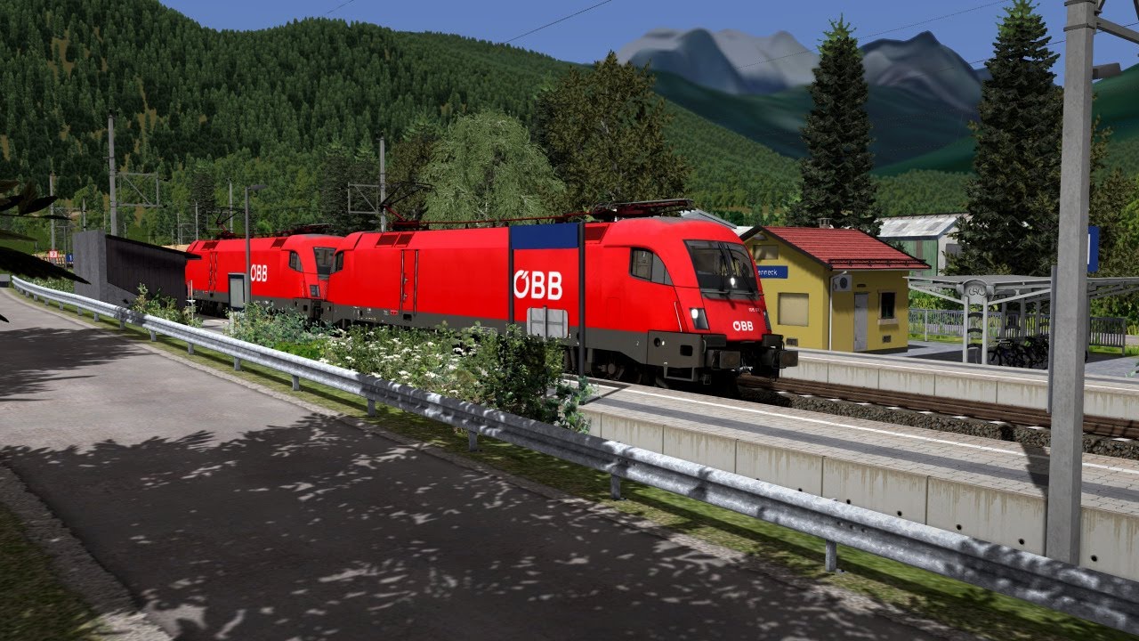 RSSLO  Salzburg - Schwarzach