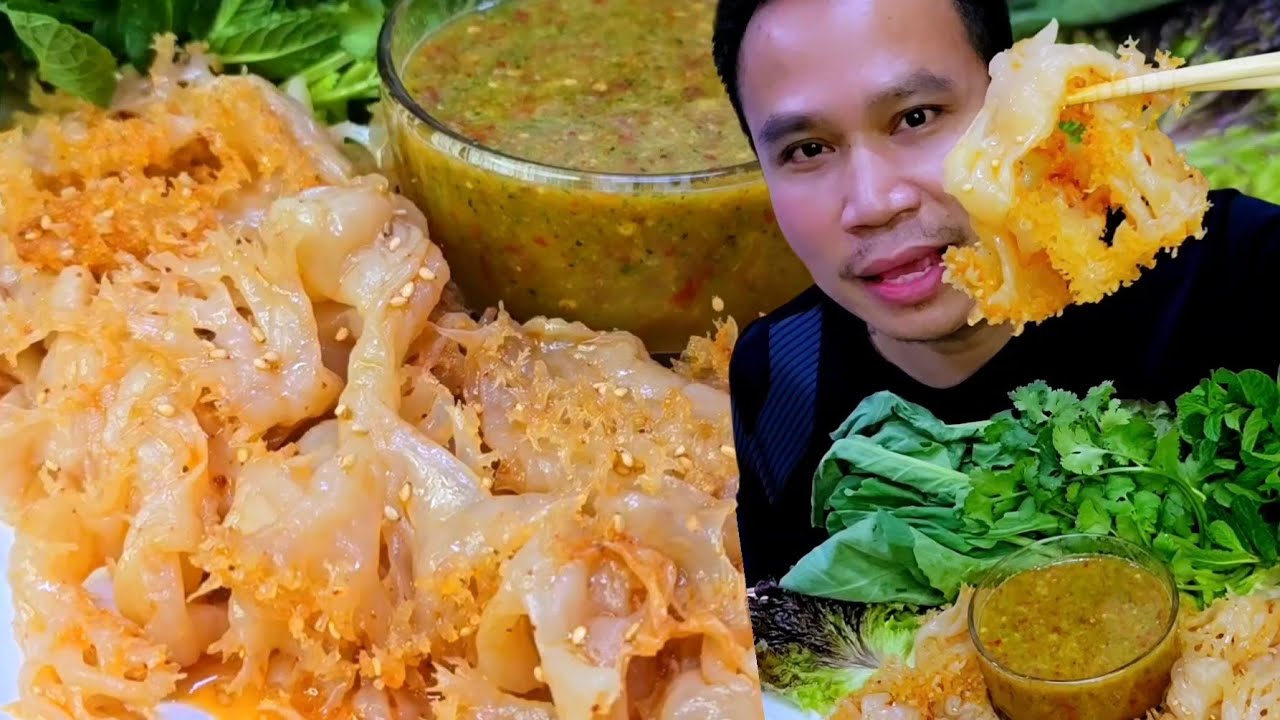 แมงกะพรุนยำน้ำมันงา น้ำจิ้มซีฟู้ดรสเด็ดแซ่บๆ