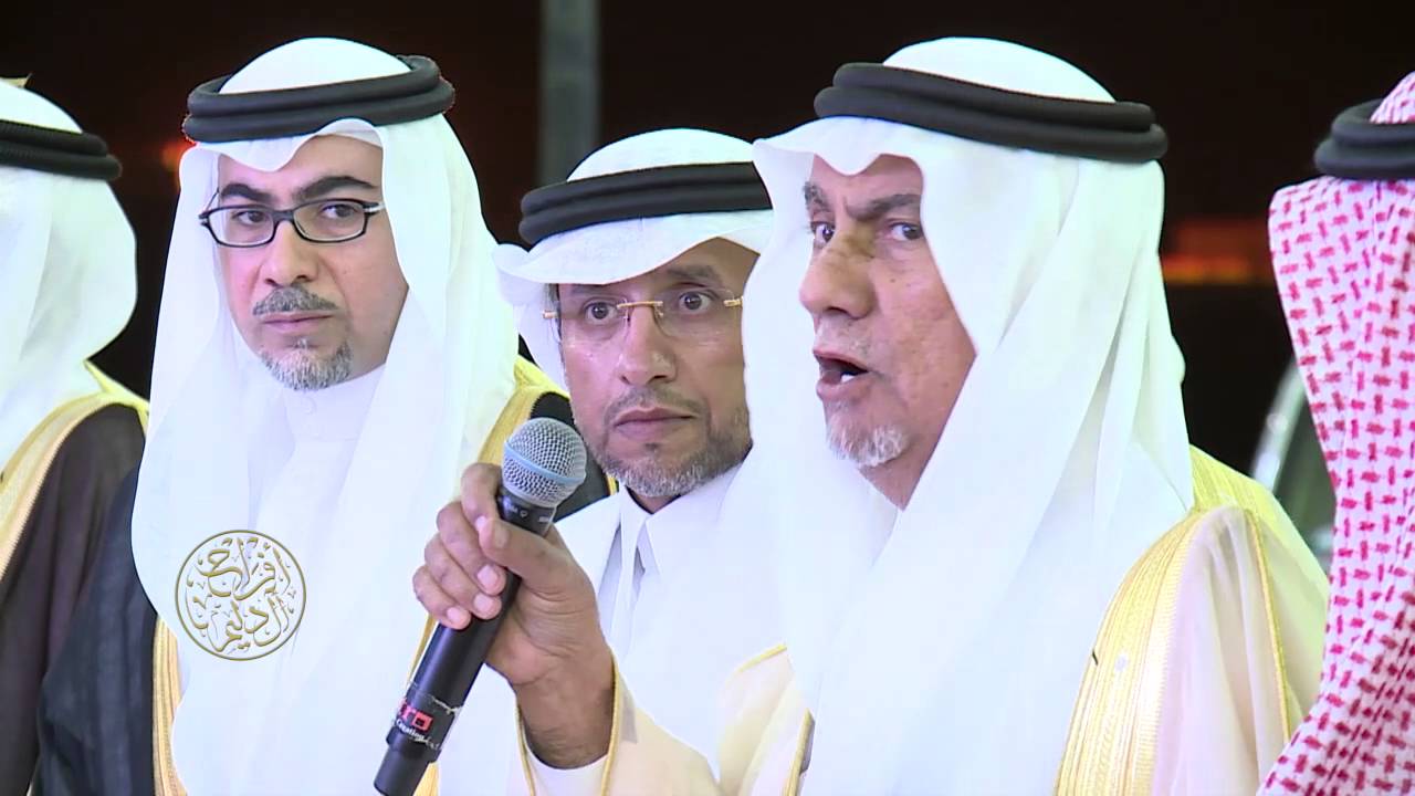 وصول آل مشيط في حفل زواج ناصر بن محمد آل دليم