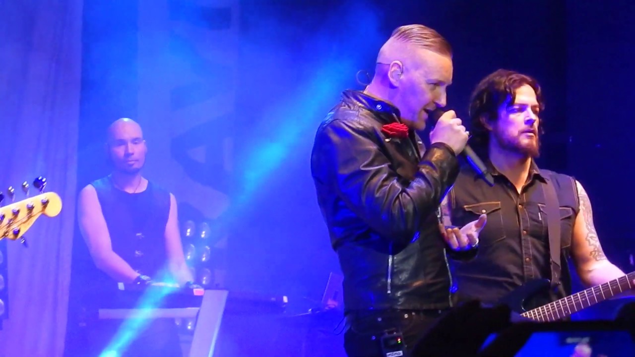 [UltravioletTour~Moscow] Poets Of The Fall ♥ Temple of Thought