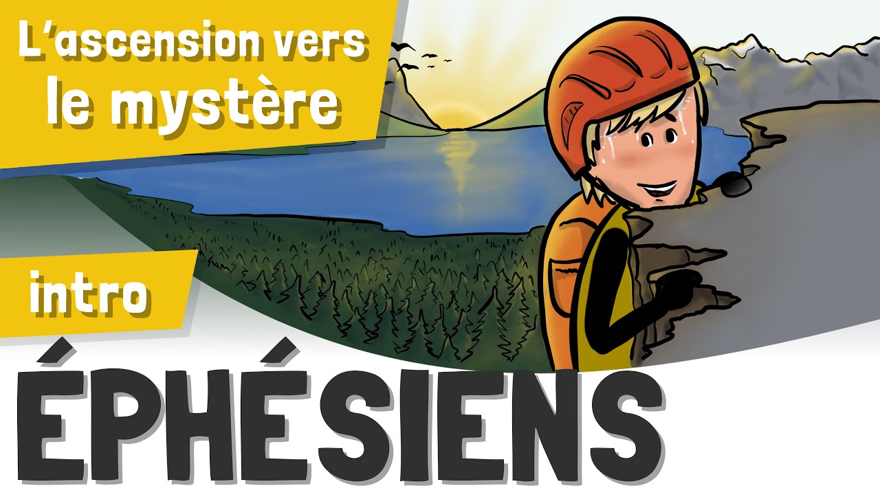Ephésiens INTRODUCTION | Une lettre d'une autre planète!
