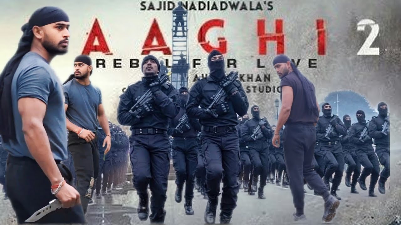 Pilibhit Tiger Reserve!! Mala jungle # Baaghi 2 movies full