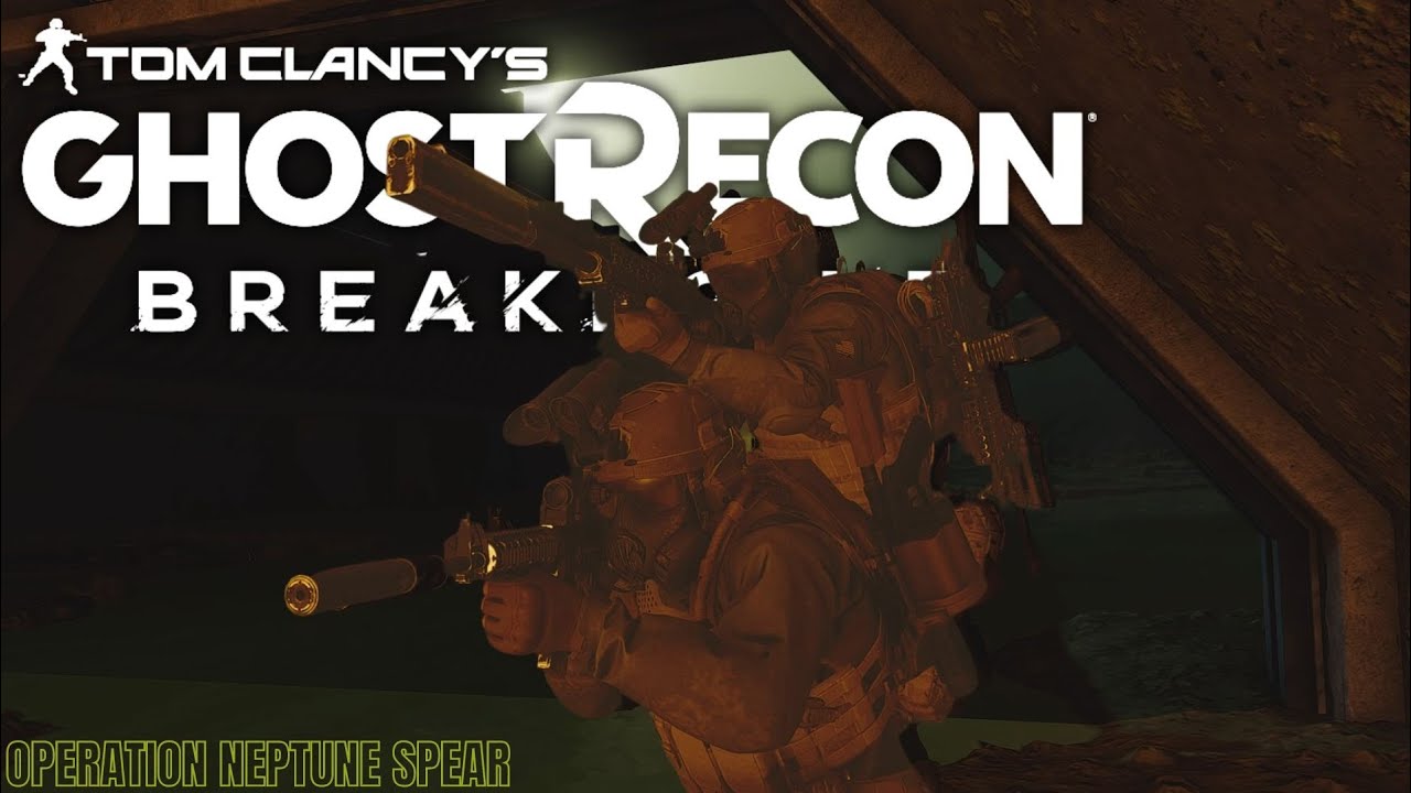 Ghost Recon Breakpoint - Operation Neptune Spear | Chemical Refinery Assault
