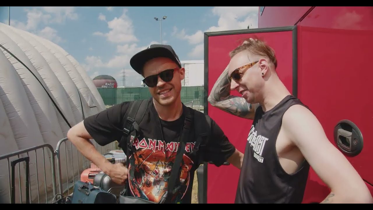 TV Of The Lost - Episode 495 - Bologna (IT), Sonic Park