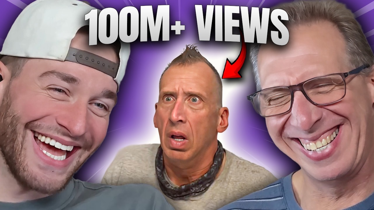 Reacting to Our BEST Pranks!
