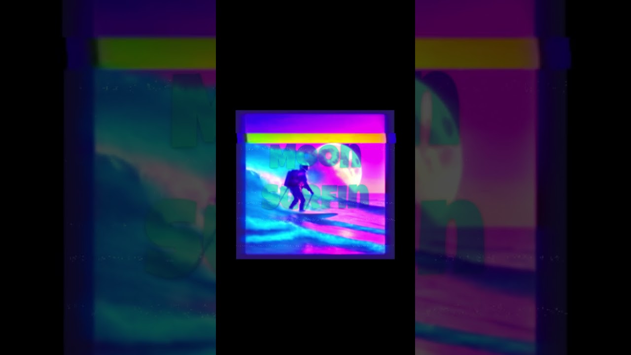 M O O N  S U R F I N
