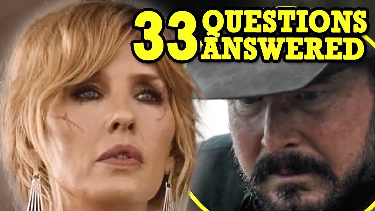 Yellowstone Season 5 Ending Explained