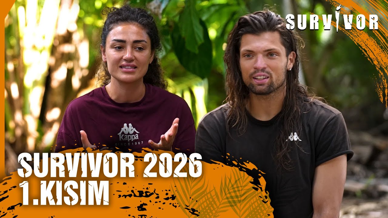 Survivor 2026 1. Kısım | Survivor 2026 2.Hafta 5.B&ouml;l&uuml;m
