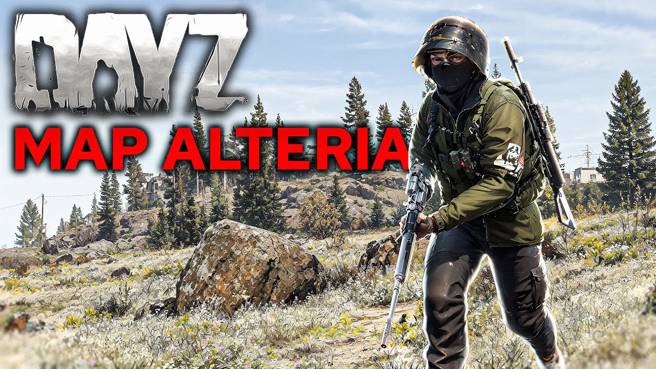LA DÉCOUVERTE D'ALTERIA CONTINUE ! ⛰️ - DayZ