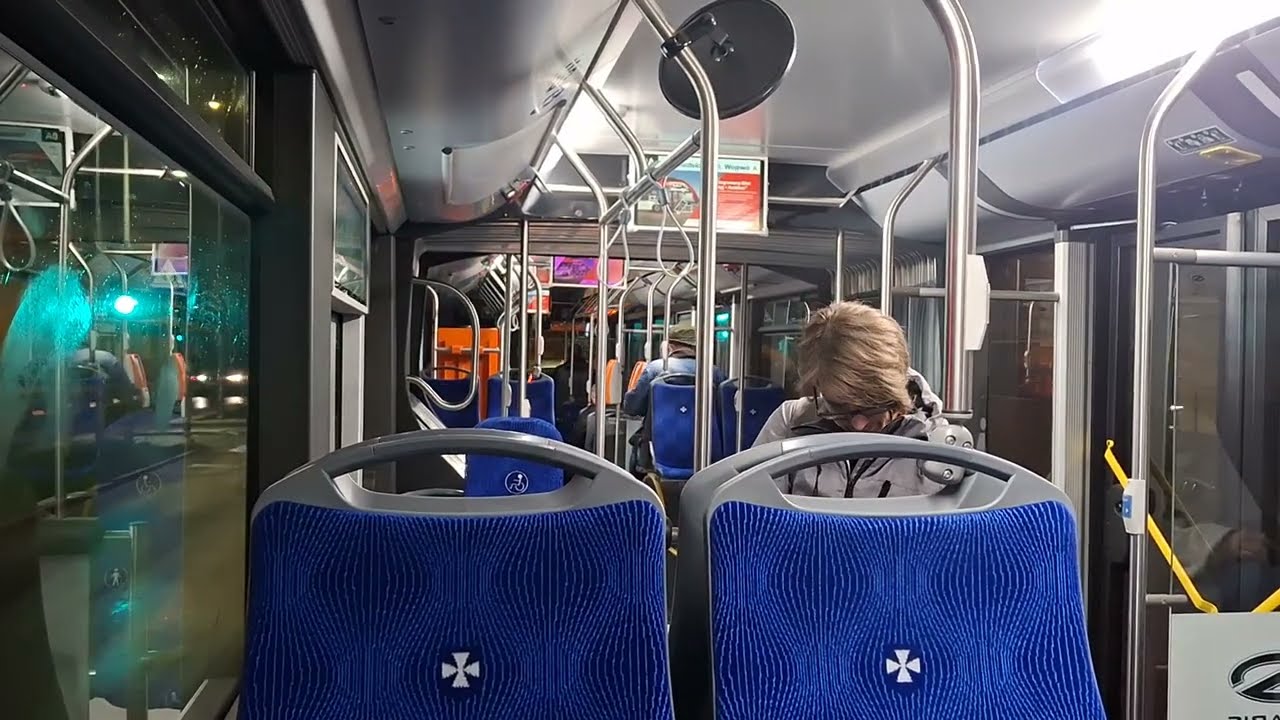 Solaris Urbino 18 IV Electric #110 (MPK Rzeszów) [🚍0A]