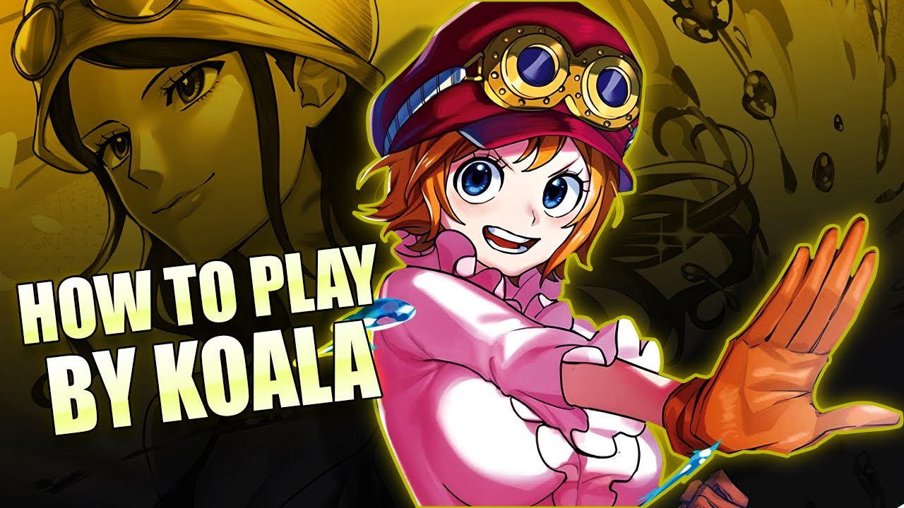 How To Play Koala - Complete Guide on How to Play Koala OPTCG