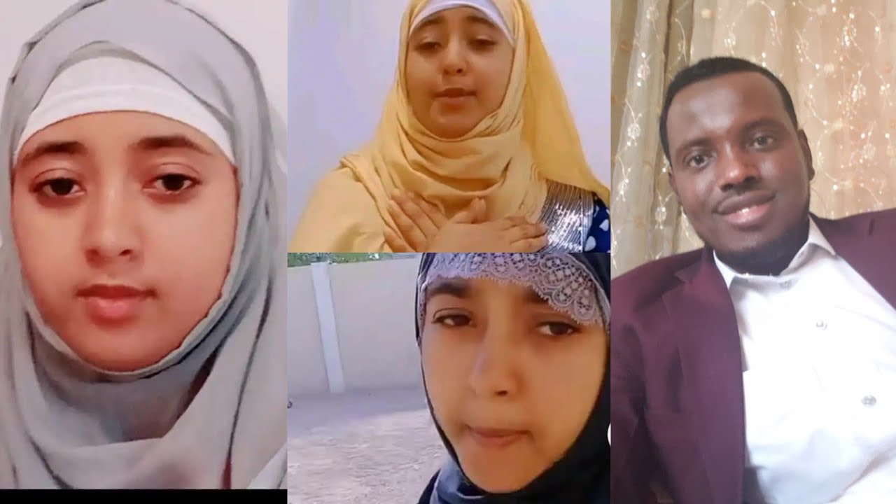 mamadon mirga dubartii kan Rabbiin itti nu ajaje fi Ergaman Rabbii s.a.w.nutti dhame October 4, 2022
