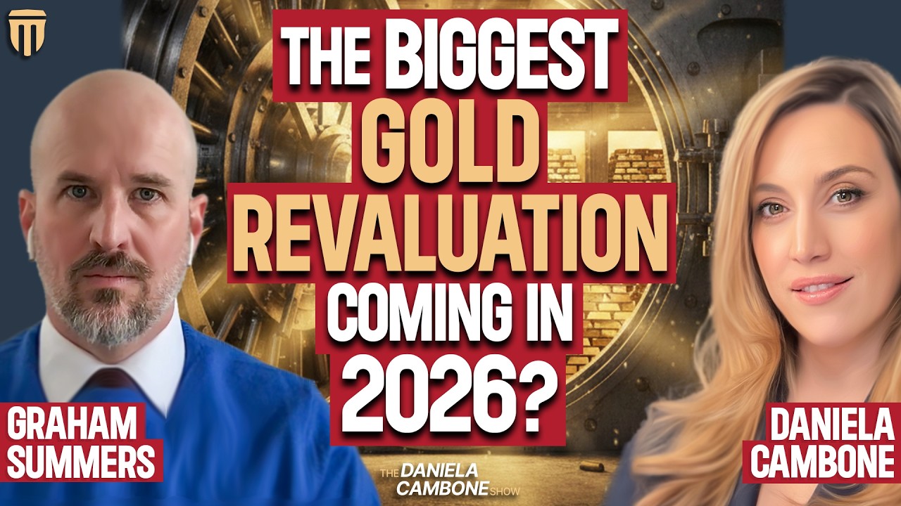 SHOCKING: US to Revalue Gold to $10,000+? Wipe Out Trillions in Debt – The 2026 Trigger!