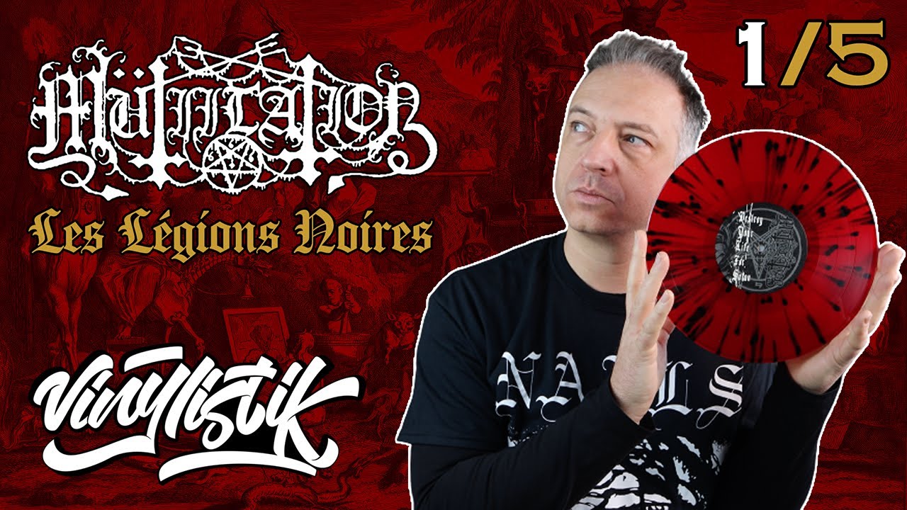 Mütiilation - Les Légions Noires (1ère partie) 1/5