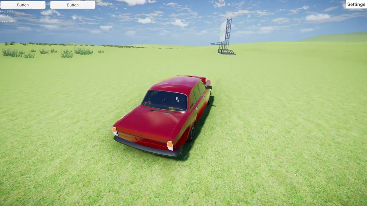 Soft Body Physics in Unity | WorldX.Drive 2025