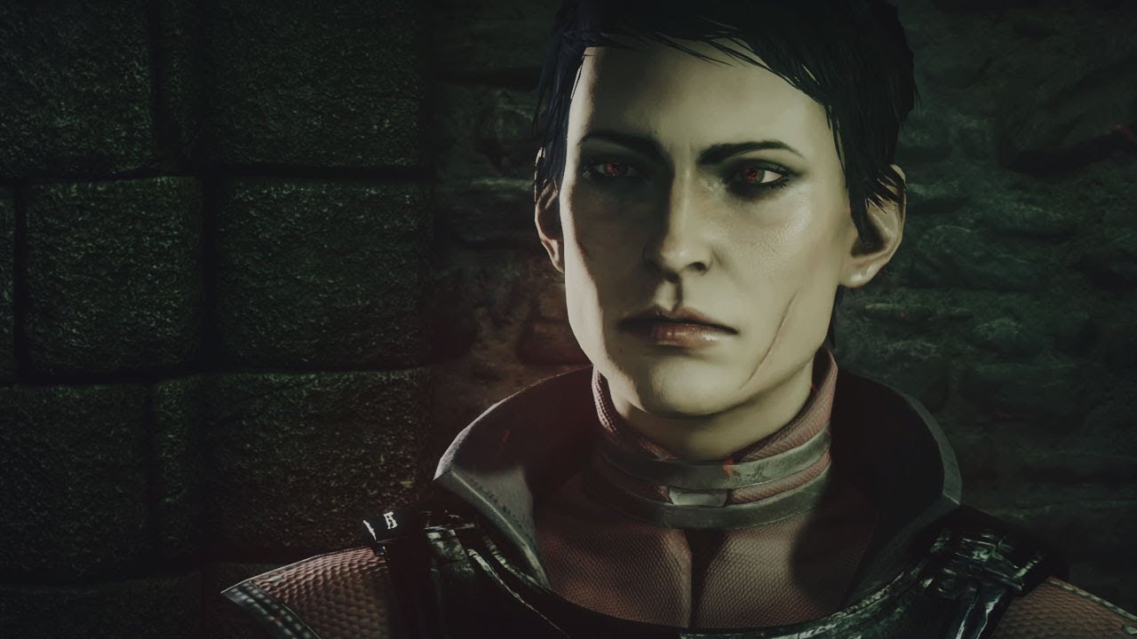 In Hushed Whispers [party comments] | Dragon Age: Inquisition