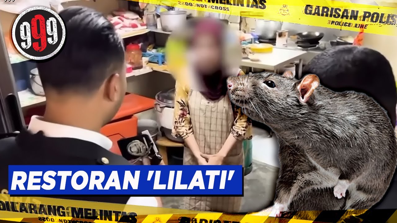 Restoran 'Lilati' | 999 (20 Jun 2023)