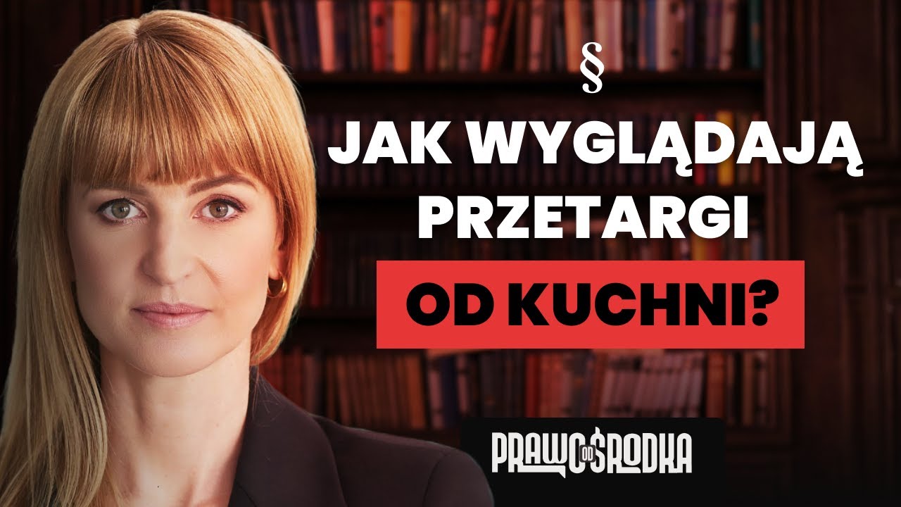 Z tą wiedzą WYGRASZ każdy PRZETARG! | Katarzyna Knapek