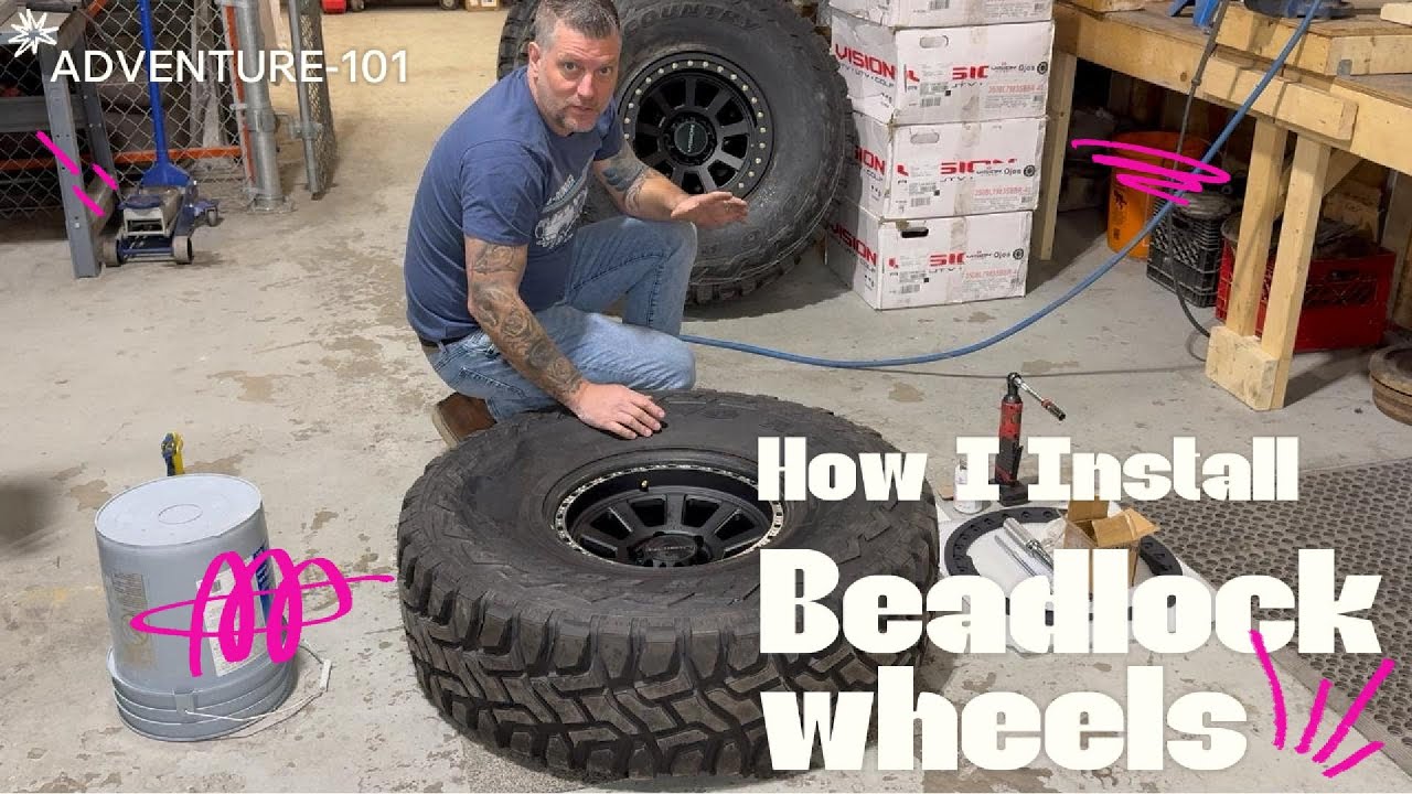 How I Install My 17