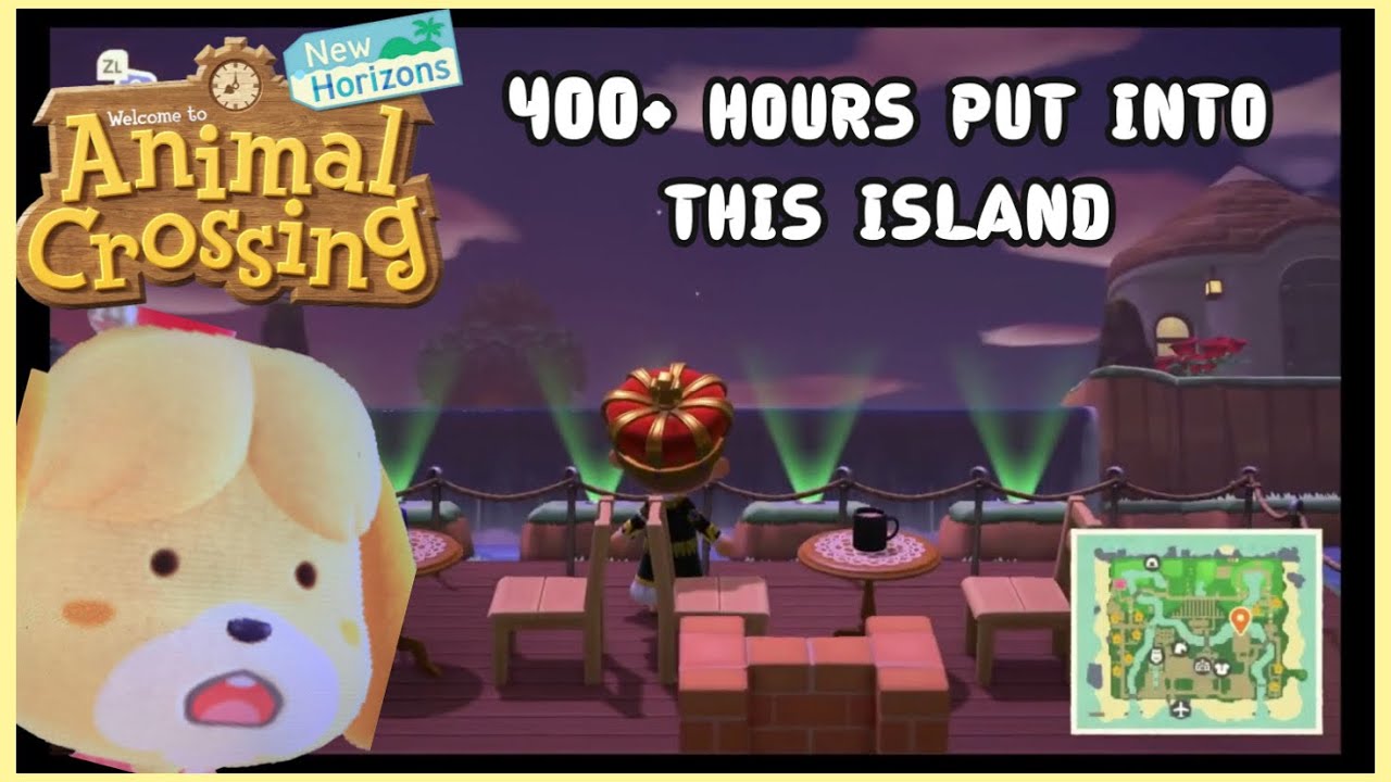 My Five-Star Island Tour - Animal Crossing: New Horizons