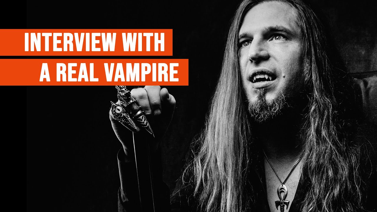 Настоящие вампиры с отцом Себастьяном