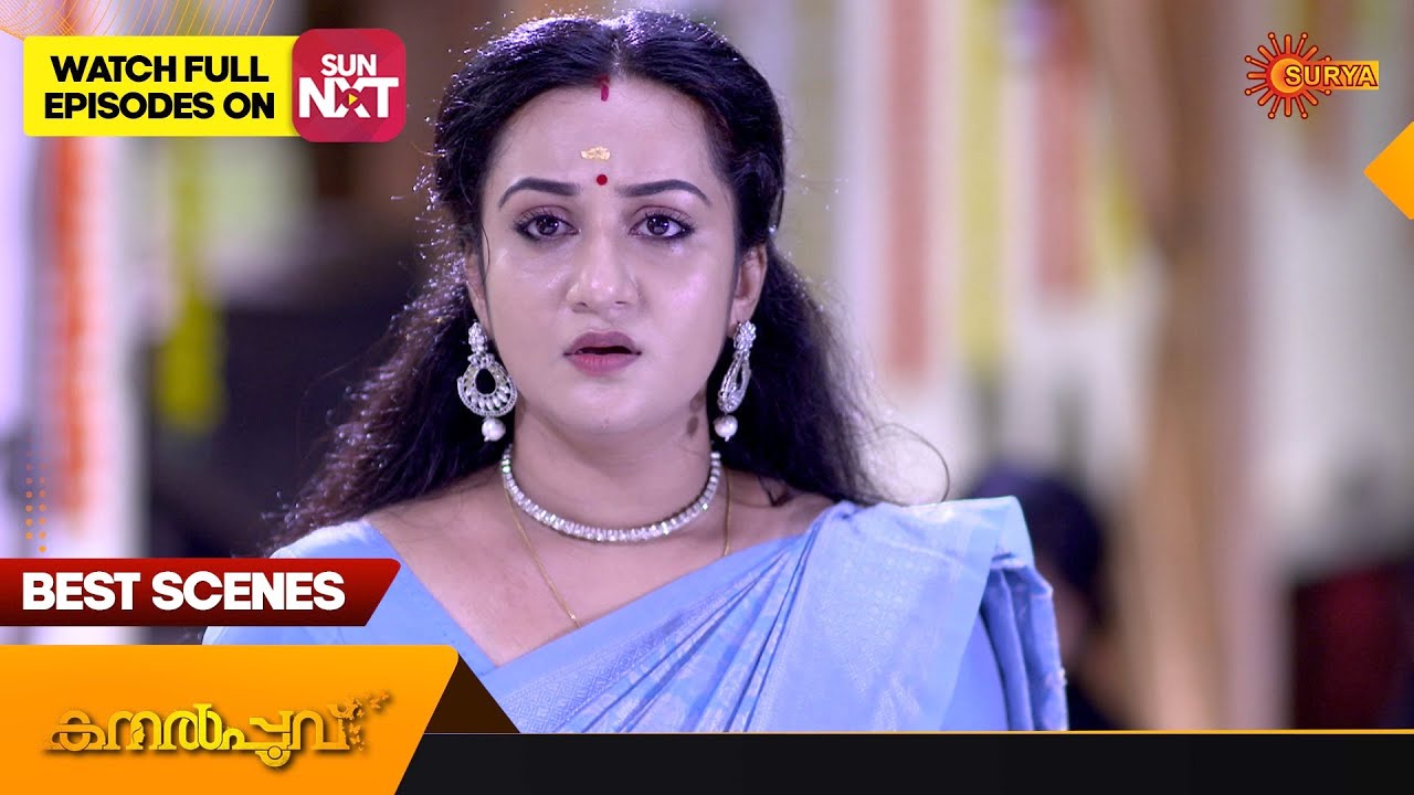 Kanalpoovu - Best Scenes | Full EP free on SUN NXT | 22 June 2023 | Surya TV