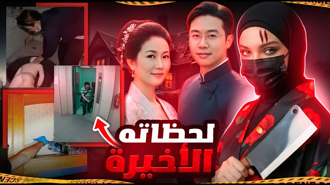 ​11 كيساً : الجريمة التي هزت تايوان_جرائم آسيوية
