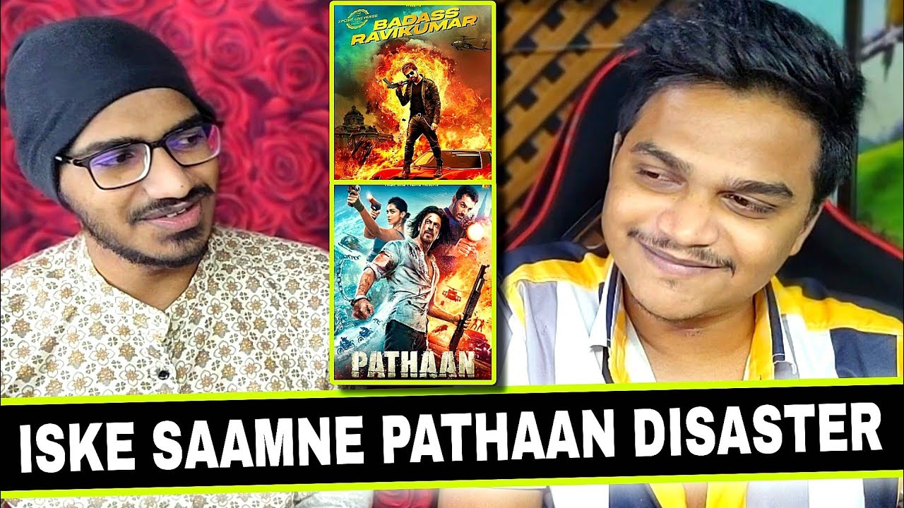 Badass Ravikumar VS Pathaan | The Sanskari Charcha Ep 06 | Suraj Kumar |
