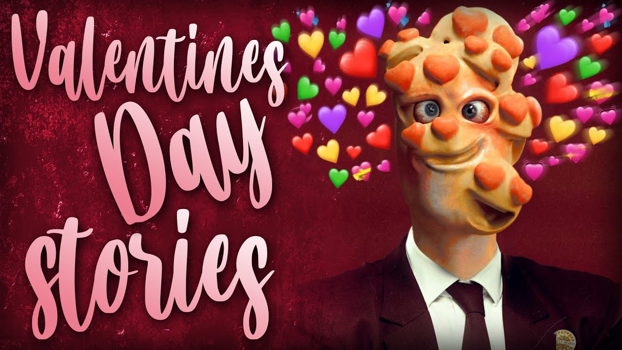 5 True Scary VALENTINES DAY Stories | 2022