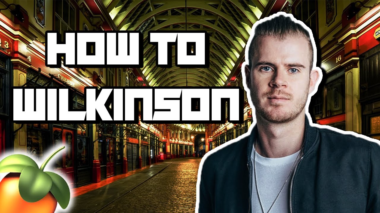 How to Wilkinson (Drum and Bass Tutorial)