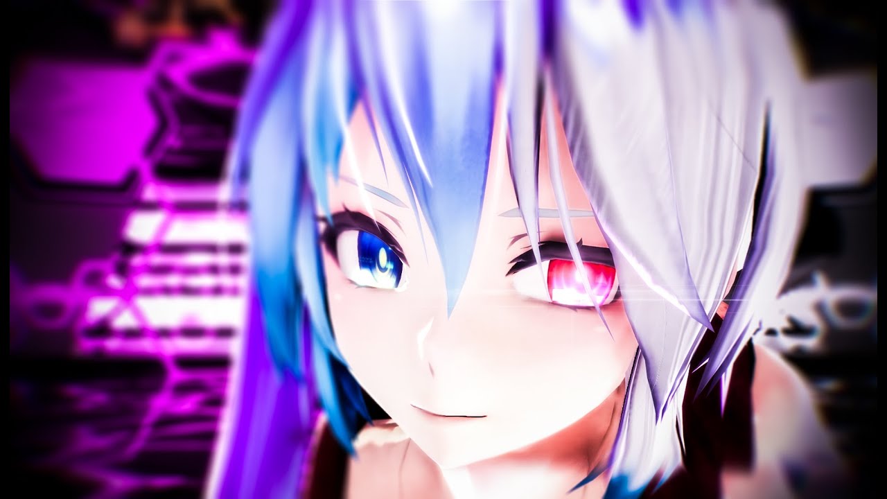 【弱音x九尾初音】灵魂共鸣！Cyber Thunder Cider！